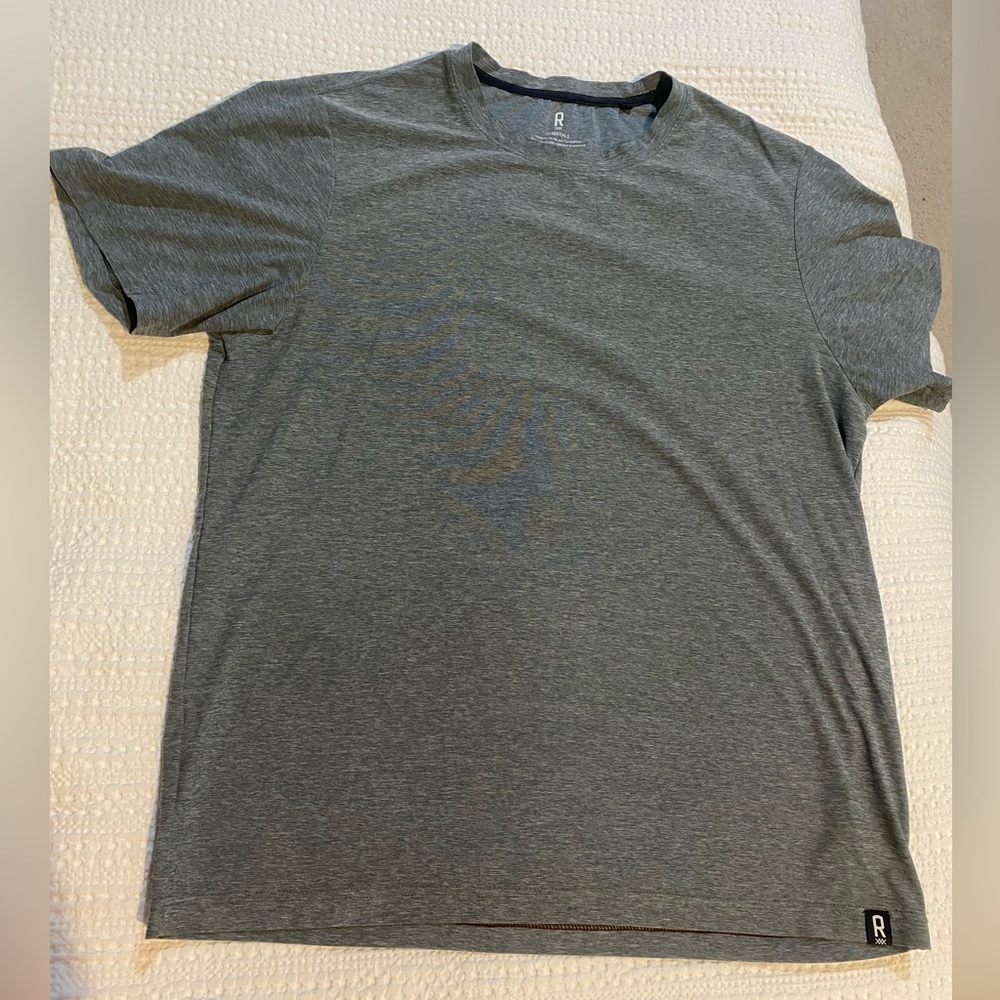 Mens Rhône tshirt